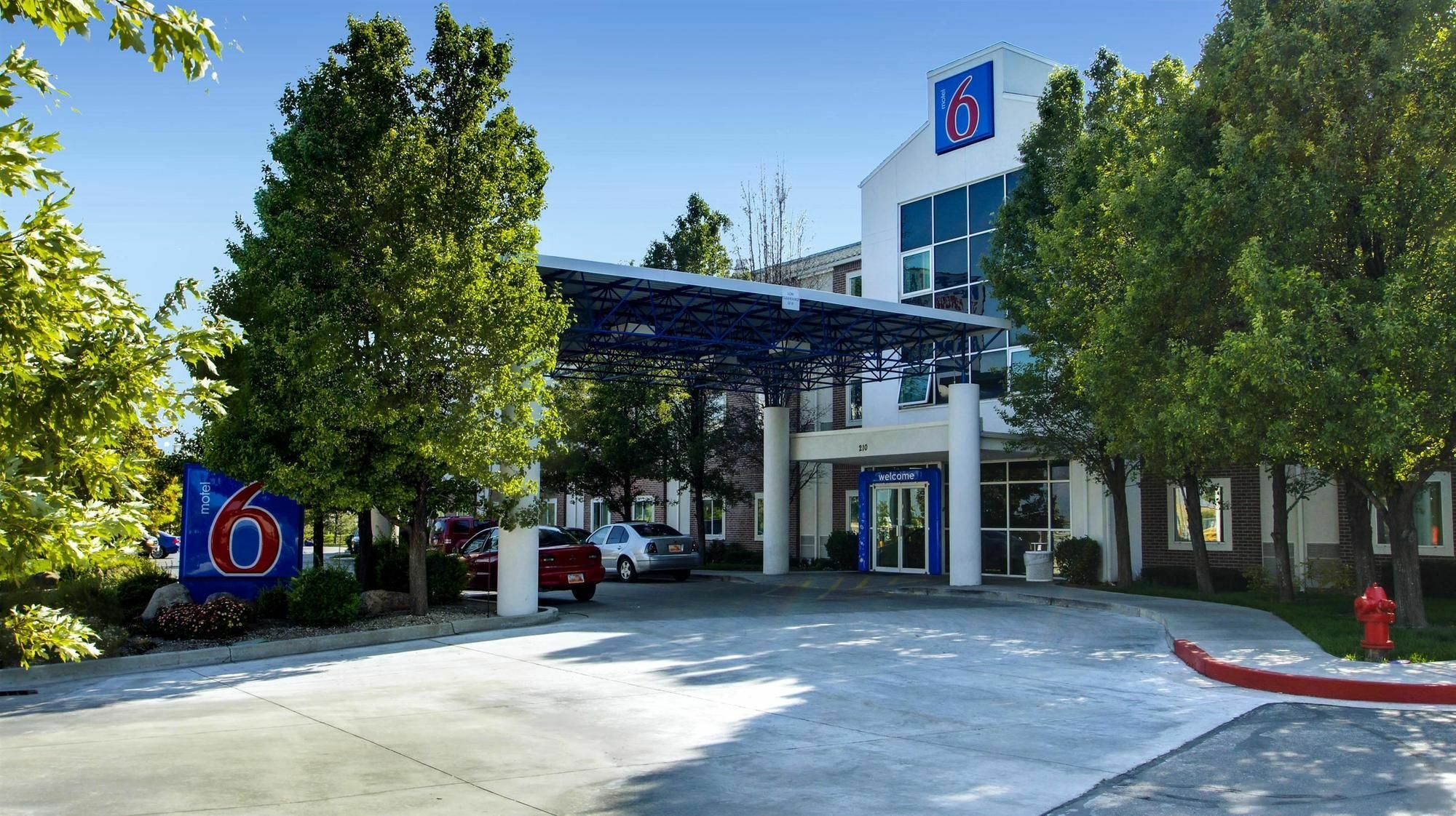 Motel 6 Lehi, Ut - Thanksgiving Point Exterior photo